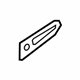 Hyundai 82654-G2000 Pad-Door Outside Handle Rear,LH Hyundai 82654-G2000 Pad-Door Outside Handle Rear,LH
