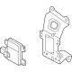 Hyundai 99140-AA500 Unit Assembly Rear Corner Radar Left Hand Hyundai 99140-AA500 Unit Assembly Rear Corner Radar Left Hand