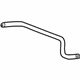 Hyundai 59130-38009 Brake Booster Vacuum Hose Hyundai 59130-38009 Brake Booster Vacuum Hose