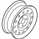 Hyundai 52910-2S410 Steel Wheel Assembly Hyundai 52910-2S410 Steel Wheel Assembly