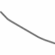 Hyundai 86152-B8000 Strip-Cowl Top Cover Hyundai 86152-B8000 Strip-Cowl Top Cover