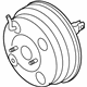 Hyundai 59110-3L000 Brake Booster Assembly Hyundai 59110-3L000 Brake Booster Assembly