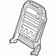Hyundai 88410-3N300 Front Seat Back Passen Frame Assembly Hyundai 88410-3N300 Front Seat Back Passen Frame Assembly