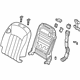 Hyundai 88400-3N300-WIR Front Passenger Seat Back Assembly Hyundai 88400-3N300-WIR Front Passenger Seat Back Assembly