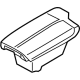 Hyundai 84660-D2BA0-NNB Console Armrest Assembly
