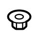 Hyundai 14207-06130-M Clip Hyundai 14207-06130-M Clip