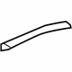 Hyundai 87262-4Z000 Cover-Roof Rack Rear RH Hyundai 87262-4Z000 Cover-Roof Rack Rear RH