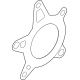 Hyundai 25124-2M800 Water Pump Gasket Hyundai 25124-2M800 Water Pump Gasket