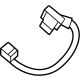 Hyundai 56397-AA000 Cable Assembly-Sensor Hyundai 56397-AA000 Cable Assembly-Sensor