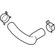 Hyundai 25481-2J650 Hose Assembly-Heater Hyundai 25481-2J650 Hose Assembly-Heater