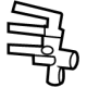 Hyundai 91931-L1220 Wiring Mounting Bracket