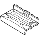 Hyundai 86740-PI100 GARNISH ASSY-AIR CLEANER