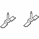 Hyundai 67343-S1000 Bracket Assembly-R/RACK FR NO.2,RH Hyundai 67343-S1000 Bracket Assembly-R/RACK FR NO.2,RH