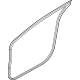 Hyundai 82120-L1001 W/STRIP-Dr Body Side RH Hyundai 82120-L1001 W/STRIP-Dr Body Side RH