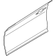 Hyundai 76111-L1000 Front Door Outer Panel Left Hand Hyundai 76111-L1000 Front Door Outer Panel Left Hand