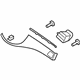 Hyundai 84790-3M000-A4 Plate Assembly-Crash Pad,RH Hyundai 84790-3M000-A4 Plate Assembly-Crash Pad,RH