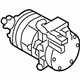 Hyundai 97701-E6100 Compressor Assembly Hyundai 97701-E6100 Compressor Assembly