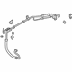 Hyundai 97775-E6000 Suction & Liquid Tube Assembly