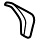 Hyundai 645H2-BE000 EXTN-FENDER MTG,RH Hyundai 645H2-BE000 EXTN-FENDER MTG,RH