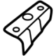Hyundai 644B3-BE000 BRKT ASSY-FENDER MTG UPR NO.2 Hyundai 644B3-BE000 BRKT ASSY-FENDER MTG UPR NO.2