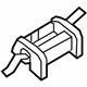 Hyundai 87216-3S010 Clip Roof Moulding Hyundai 87216-3S010 Clip Roof Moulding