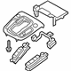 Hyundai 84650-I3010-MPP Console Upper Cover Assembly Hyundai 84650-I3010-MPP Console Upper Cover Assembly
