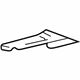 Hyundai 81641-25000 Sunroof Deflector Assembly Hyundai 81641-25000 Sunroof Deflector Assembly