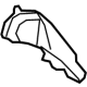 Hyundai 97282-CL000 Shower Duct Right Hand