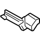 Hyundai 97279-CL000 Shower Duct Left Hand Hyundai 97279-CL000 Shower Duct Left Hand