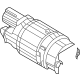 Hyundai 36120-2J300 Solenoid Switch Assembly Hyundai 36120-2J300 Solenoid Switch Assembly