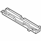 Hyundai 65231-4D010 Crossmember, No.1