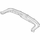 Hyundai 97350-4D000 Defroster Nozzle Assembly