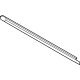 Hyundai 828A2-K5000 RAIL ASSY-TONNEAU FR Hyundai 828A2-K5000 RAIL ASSY-TONNEAU FR