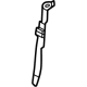 Hyundai 828C8-K5000 PULL STRAP ASSY-TONNEAU Hyundai 828C8-K5000 PULL STRAP ASSY-TONNEAU