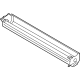 Hyundai 828E3-K5000 CANISTER ASSY-TONNEAU Hyundai 828E3-K5000 CANISTER ASSY-TONNEAU