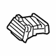 Hyundai 97480-D2000-4X Side Air Ventilator Duct Assembly Left Hand
