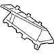 Hyundai 84740-D2000-4X Panel Assembly Center Facia Upper