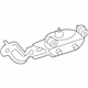 Hyundai 58960-C1200 Hydraulic Module Bracket Hyundai 58960-C1200 Hydraulic Module Bracket