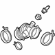 Hyundai 28140-3X300 Air Intake Hose Assembly