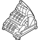 Hyundai 971A8-BF000 CASE-INTAKE,RH Hyundai 971A8-BF000 CASE-INTAKE,RH