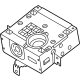 Hyundai 940C3-R6000 UNIT ASSY-CLUSTER Hyundai 940C3-R6000 UNIT ASSY-CLUSTER