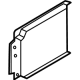 Hyundai 92180-BE100 L.E.D DRIVER MODULE-HEADLAMP Hyundai 92180-BE100 L.E.D DRIVER MODULE-HEADLAMP