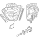 Hyundai 92101-BE020 Head Lamp Assembly Left Hand Hyundai 92101-BE020 Head Lamp Assembly Left Hand