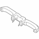 Hyundai 97470-4Z000 Connector Assembly-Heater To Air V Hyundai 97470-4Z000 Connector Assembly-Heater To Air V