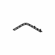 Hyundai 37558-G7660 Bracket-WATERTIGHT REINF RR.LH Hyundai 37558-G7660 Bracket-WATERTIGHT REINF RR.LH