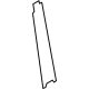 Hyundai 76513-BE000 TAPE-FR DR BLACK FRAME RR LH Hyundai 76513-BE000 TAPE-FR DR BLACK FRAME RR LH