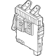Hyundai 91950-K5010 Instrument Panel Junction Box Assembly
