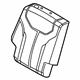 Hyundai 89460-S8030-UDA Right Rear Seat Cushion Covering