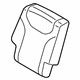 Hyundai 89450-S8020 Rear Seat Back Pad Assembly Right Hand Hyundai 89450-S8020 Rear Seat Back Pad Assembly Right Hand