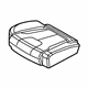 Hyundai 89260-S8030-UDA Rear Seat Cushion Covering Right Hand